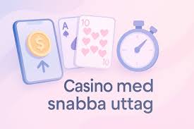 Casino med Snabb Utbetalning En Ultimate Guide Casino med Snabb Utbetalning En Ultimate Guide