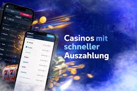 Casino Sofort Auszahlung - Schnelle Geldtransfers für Spieler