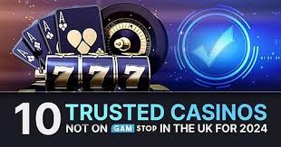 Discover Online Casinos Not Blocked by Restrictions 1713493895