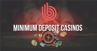 Discover the Best £1 Deposit Casinos in the UK -43237168