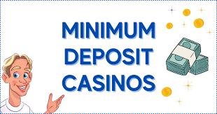 Discover the Best £1 Deposit Casinos in the UK -43237168