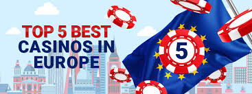 Discover the Best Online Casinos in Europe -1806575839
