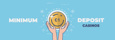Discover the Exciting World of Deposit £2 Casinos