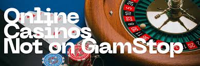 Discovering Casinos Not on GamStop in the UK Discovering Casinos Not on GamStop in the UK