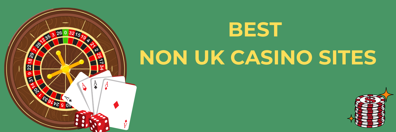 Discovering Non UK Licensed Casinos A Comprehensive Guide