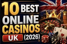 Exciting New Casino Reviews in the UK for 2026