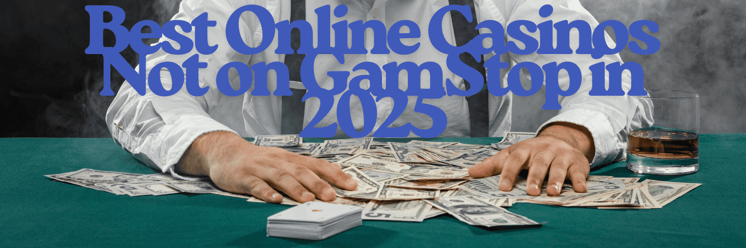 Explore the World of Slots Not on GamStop