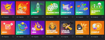 Exploring BC.Game Alternative Links Options for Crypto Gamers