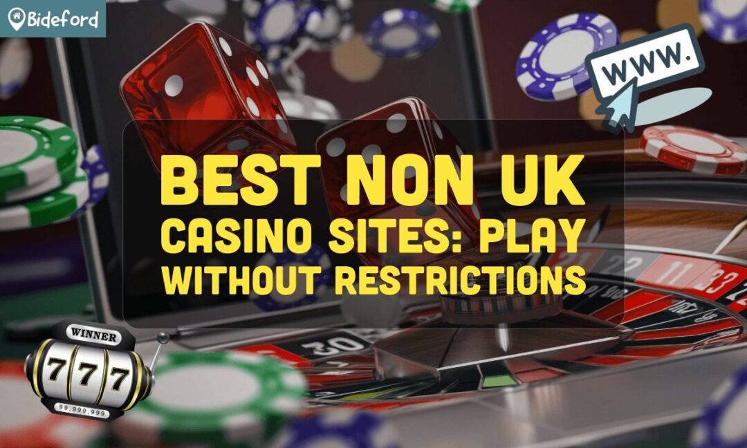 Exploring Non-UKGC Casinos A Comprehensive Guide