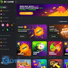 Exploring the World of Global Crypto Casino BC.Game