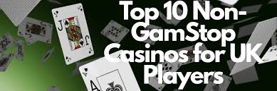 Exploring UK Casino Sites Not on Gamstop -125154262