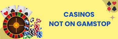 Exploring UK Online Casinos Not on GamStop -1288294511