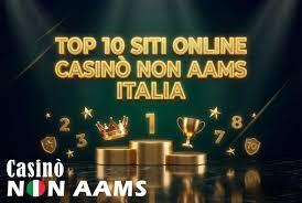 I Migliori Casinò Non AAMS Scopri le Alternative Sicure