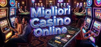 I Migliori Casino Online Europei Guida Completa per il Giocatore