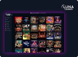 Luna Casino 2026 – Registrering Oplev de Bedste Spilmuligheder