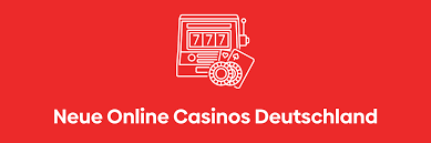 Neue Casino Online Entdecken Sie die besten neuen Online-Casinos