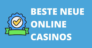 Neue Casino Online Entdecken Sie die besten neuen Online-Casinos