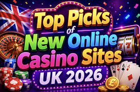New Casino UK Insights Guide Discover the Latest Trends