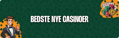 Nye Casinoer Opdag de Bedste Spilmuligheder Online