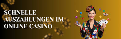 Online Casinos mit schneller Auszahlung – Die Besten Optionen im Überblick