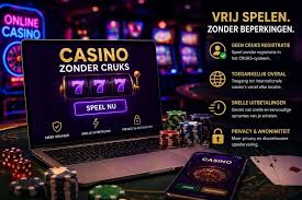 Ontdek Casino Zonder CRUKS met iDEAL