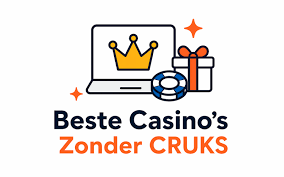 Ontdek Casino Zonder CRUKS met iDEAL