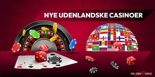 Opdag de Bedste Udenlandske Casinoer