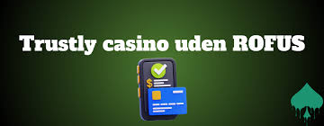 Oplev Frihed Udenlandsk Casino Uden Rufus