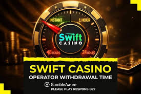 Oplev Swift Casino DK 2026 Spilleglæde og Fantastiske Bonuser