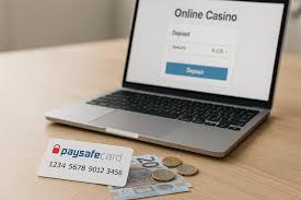 Paysafe Casino Sicheres und Anonymes Spielen online