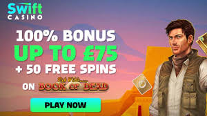 Registrering på Swift Casino 2026 Din Guide til Online Spil Registrering på Swift Casino 2026 Din Guide til Online Spil