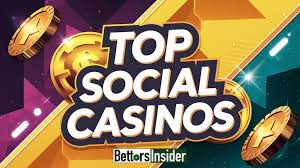 Revolutionizing Entertainment The Rise of New Social Casinos Revolutionizing Entertainment The Rise of New Social Casinos