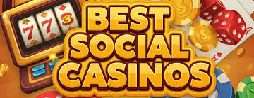 Revolutionizing Entertainment The Rise of New Social Casinos Revolutionizing Entertainment The Rise of New Social Casinos