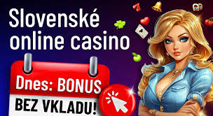 Slovenské online kasína 2026 Trendy, novinky a tipy na hranie