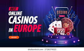 The Exciting World of Online Casinos in Europe The Exciting World of Online Casinos in Europe