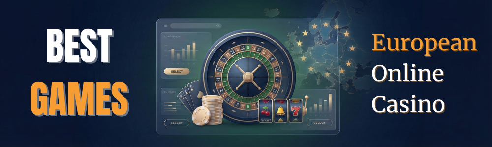 The Exciting World of Online Casinos in Europe The Exciting World of Online Casinos in Europe