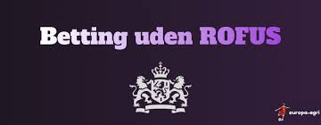 Udenlandske Casinoer Uden ROFUS Frihed til At Spillere