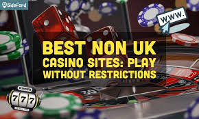 Ultimate Guide to Offshore Betting Platforms in the UK Ultimate Guide to Offshore Betting Platforms in the UK