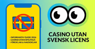 Utländska Casino En Guide till Spelupplevelser Utanför Sveriges Gränser