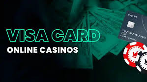 Visa Online Casinos Ihre beste Wahl für sicheres Spielen