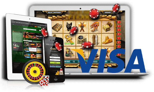Visa Online Casinos Ihre beste Wahl für sicheres Spielen