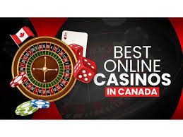 Best Canada Online Casino Your Guide to the Top Gaming Experiences