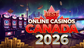 Best Online Casinos in Canada Win Big from Home!