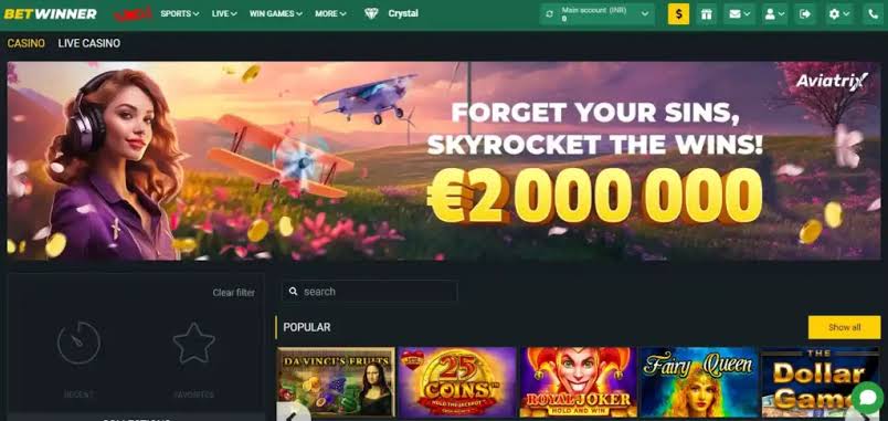 BetWinner Online Casino Your Ultimate Gaming Destination 906842114