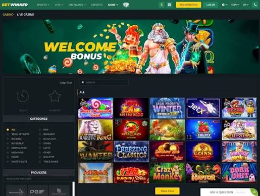 BetWinner Online Casino Your Ultimate Gaming Destination 906842114