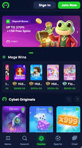 Cybet Crypto Casino The Future of Online Gambling