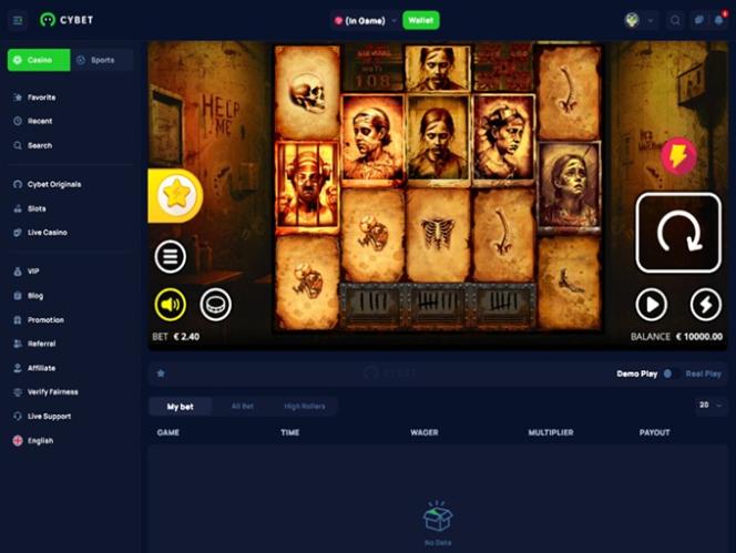 Discover the Thrilling World of Cybet Casino UK Discover the Thrilling World of Cybet Casino UK