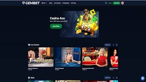 Discovering the Gembet APP A New Era in Online Betting