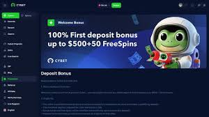 Experience the Future of Gaming with Cybet Crypto Casino