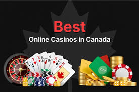 Exploring Canadian Casino Websites A Guide to the Best Online Gaming Platforms